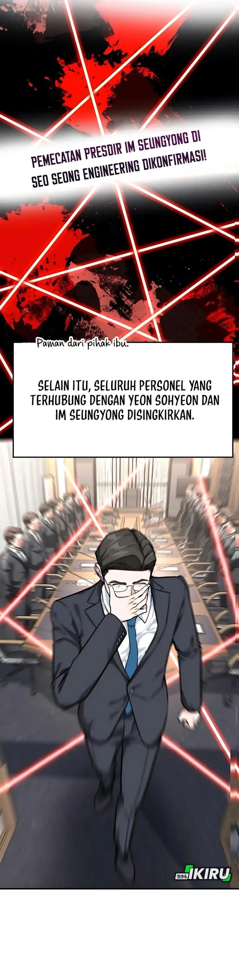 The Investor Who Sees The Future Chapter 76 Gambar 31