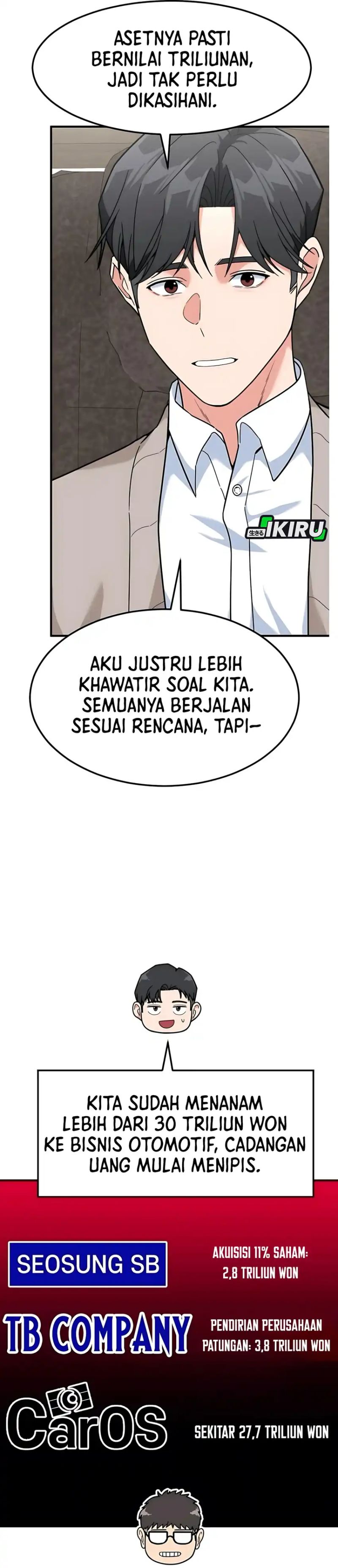 The Investor Who Sees The Future Chapter 76 Gambar 37