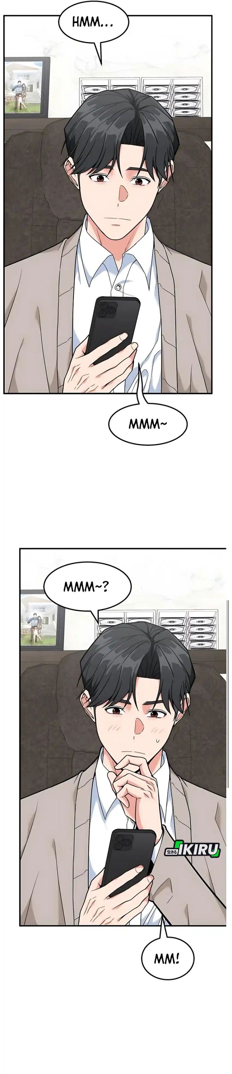 The Investor Who Sees The Future Chapter 76 Gambar 43