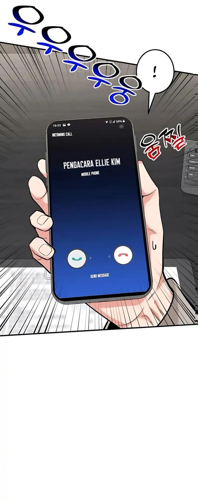 The Investor Who Sees The Future Chapter 76 Gambar 44