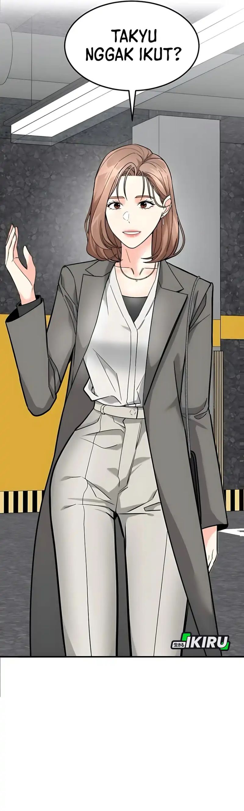 The Investor Who Sees The Future Chapter 76 Gambar 47