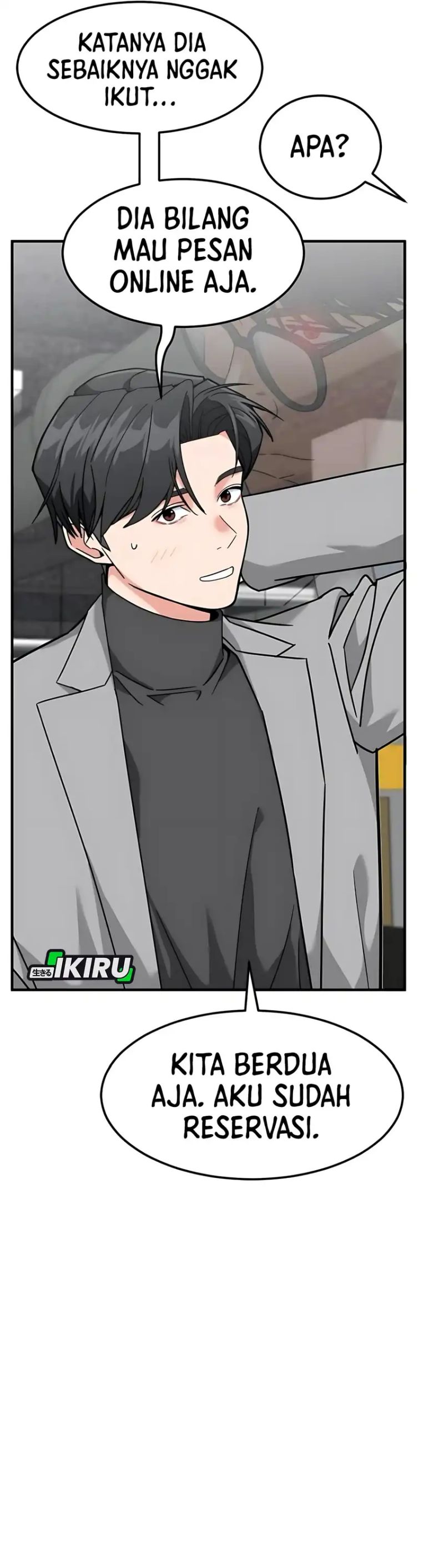 The Investor Who Sees The Future Chapter 76 Gambar 48