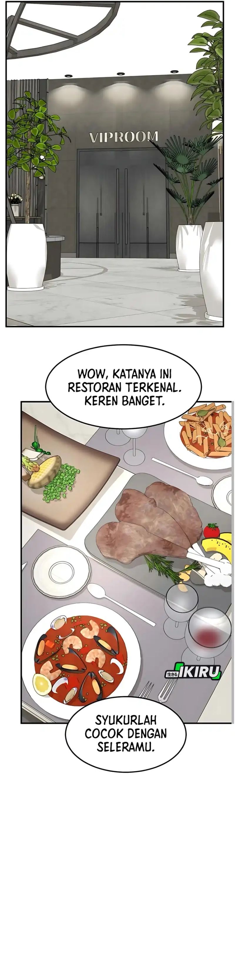 The Investor Who Sees The Future Chapter 76 Gambar 49