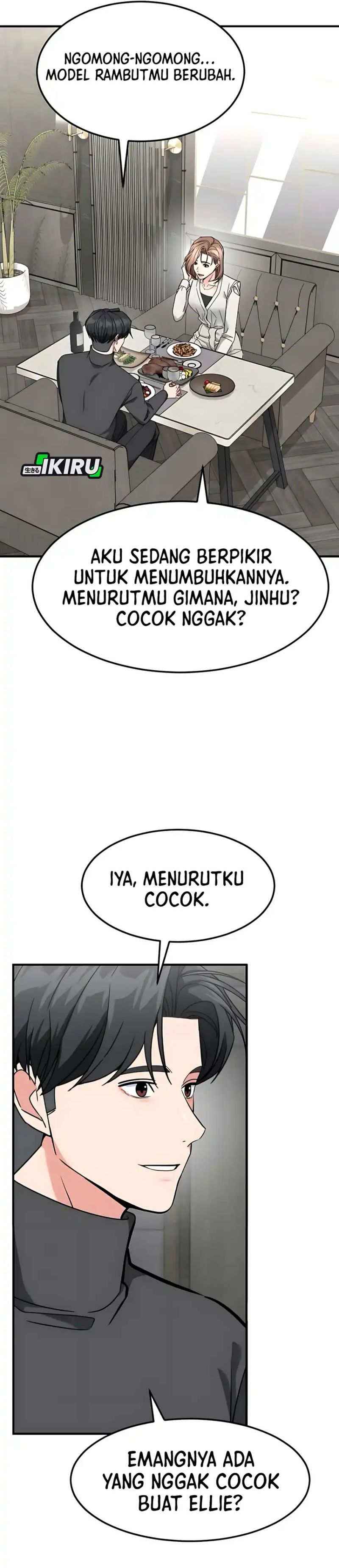 The Investor Who Sees The Future Chapter 76 Gambar 50