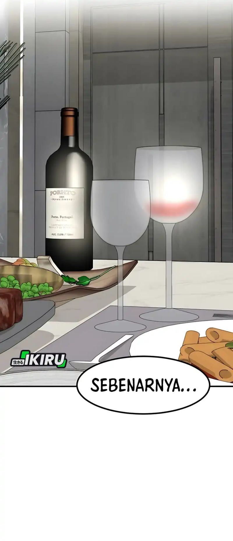 The Investor Who Sees The Future Chapter 76 Gambar 52