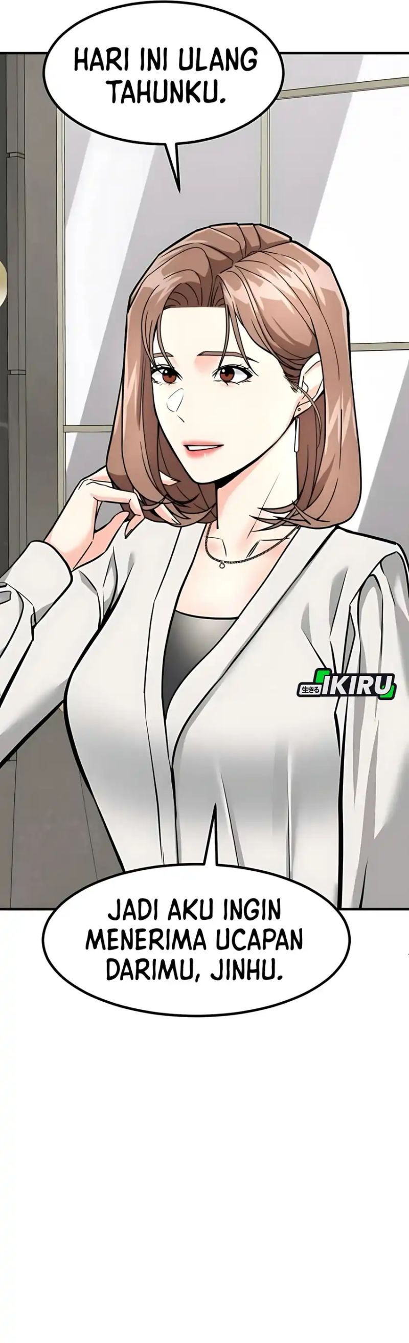 The Investor Who Sees The Future Chapter 76 Gambar 53