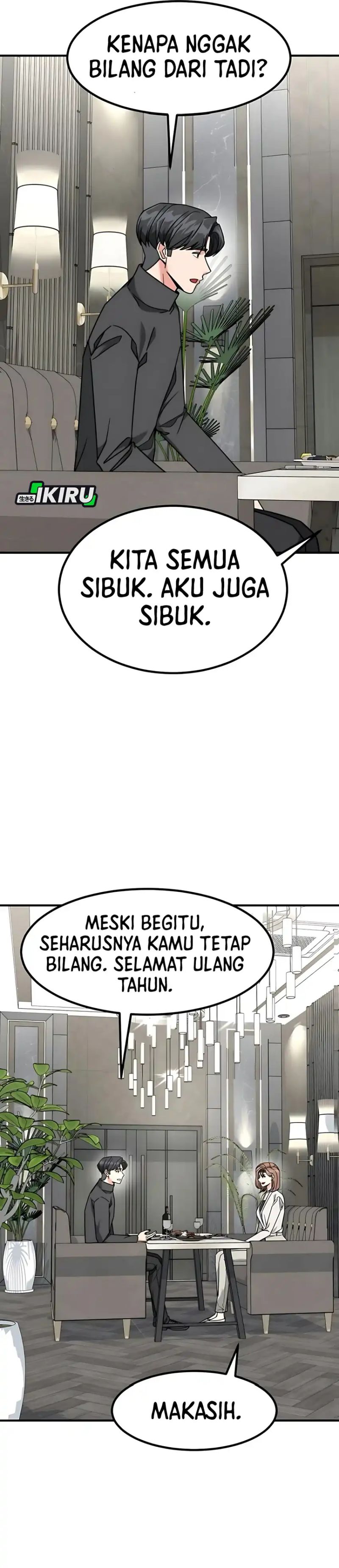 The Investor Who Sees The Future Chapter 76 Gambar 54