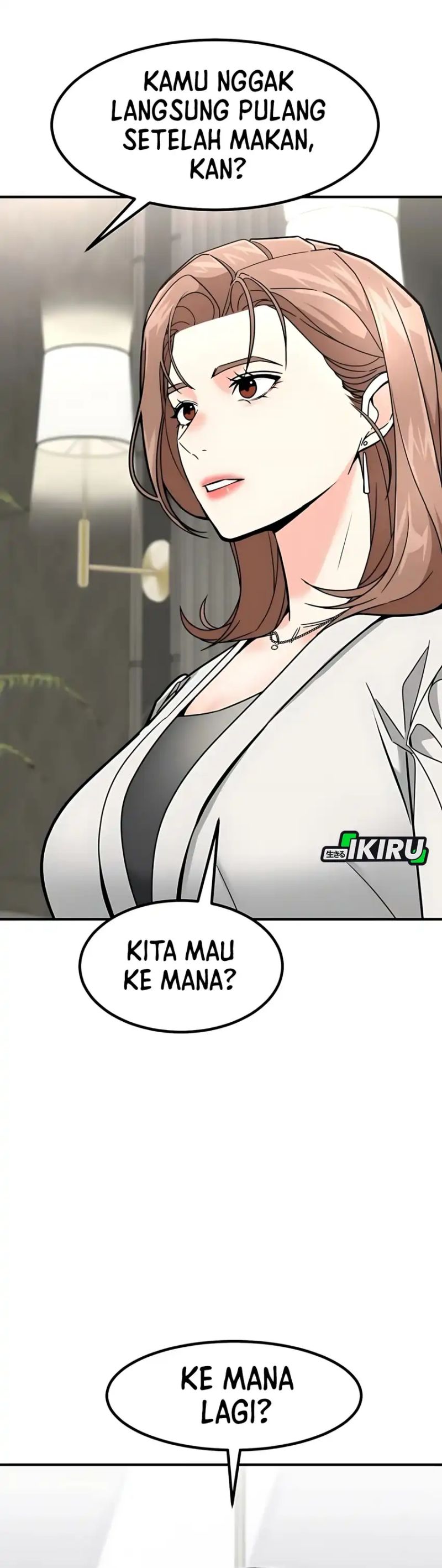 The Investor Who Sees The Future Chapter 76 Gambar 55