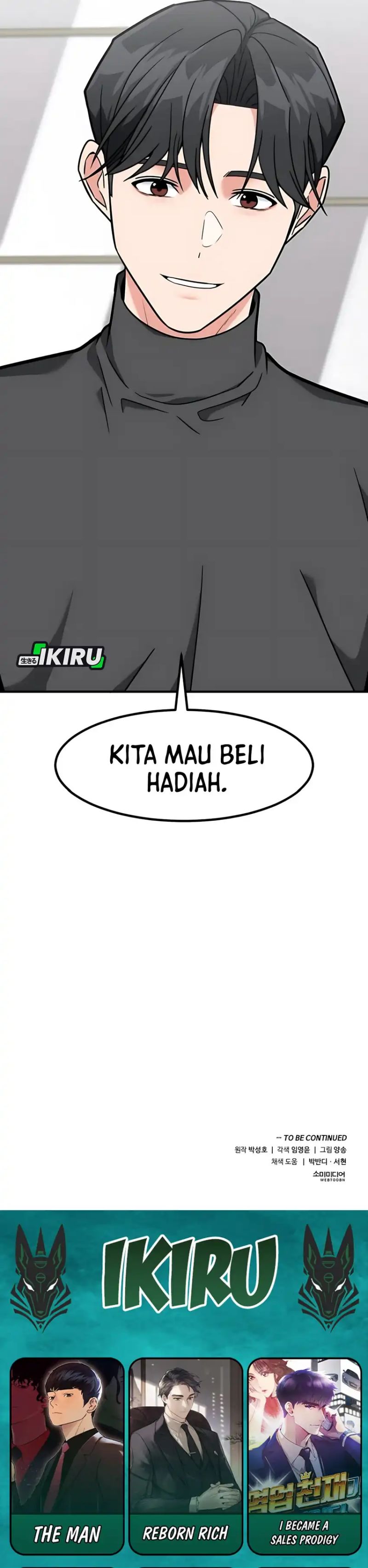 The Investor Who Sees The Future Chapter 76 Gambar 56