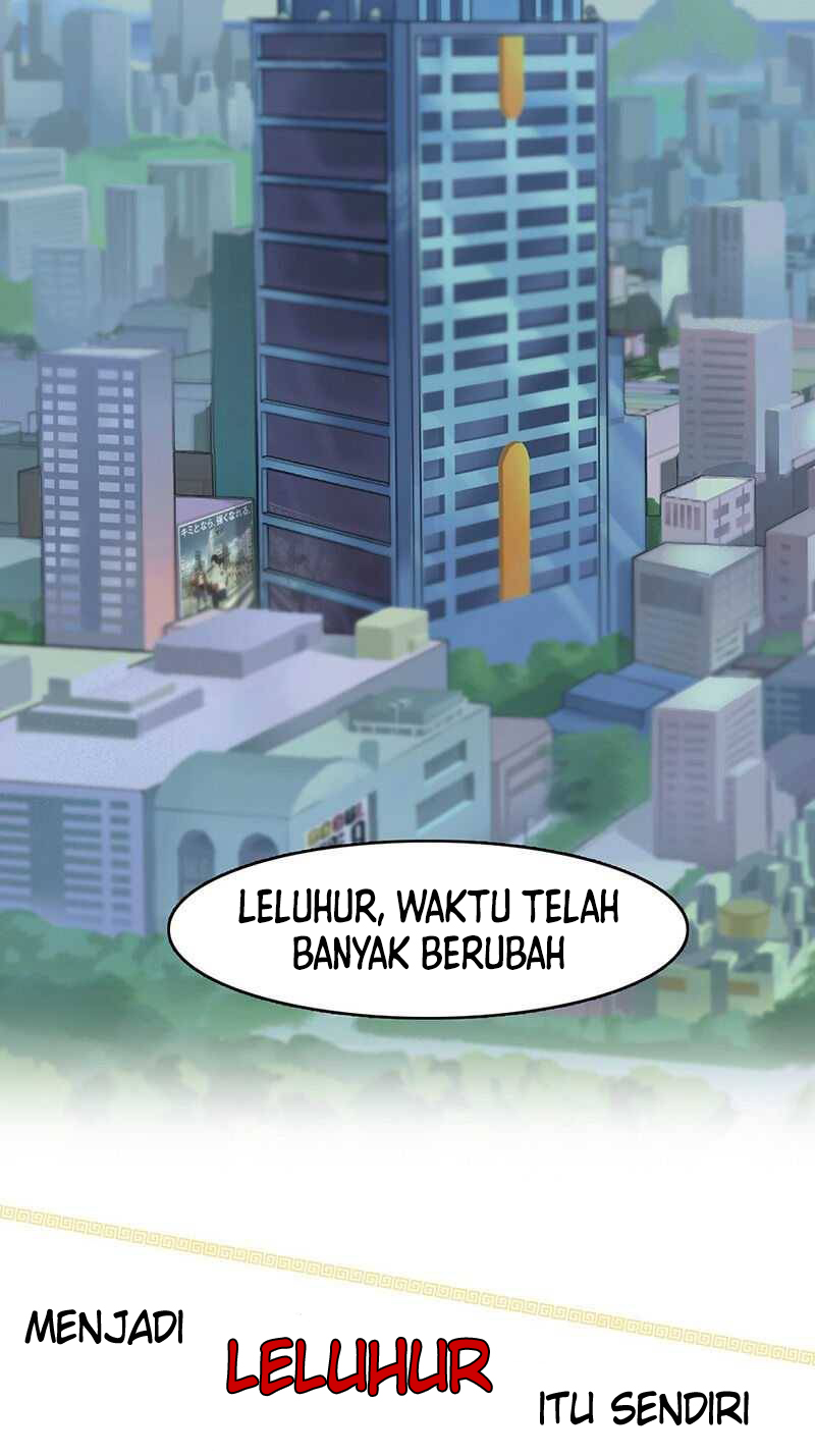 The Invincible Ancestor In Modern World Chapter 00 Gambar 5