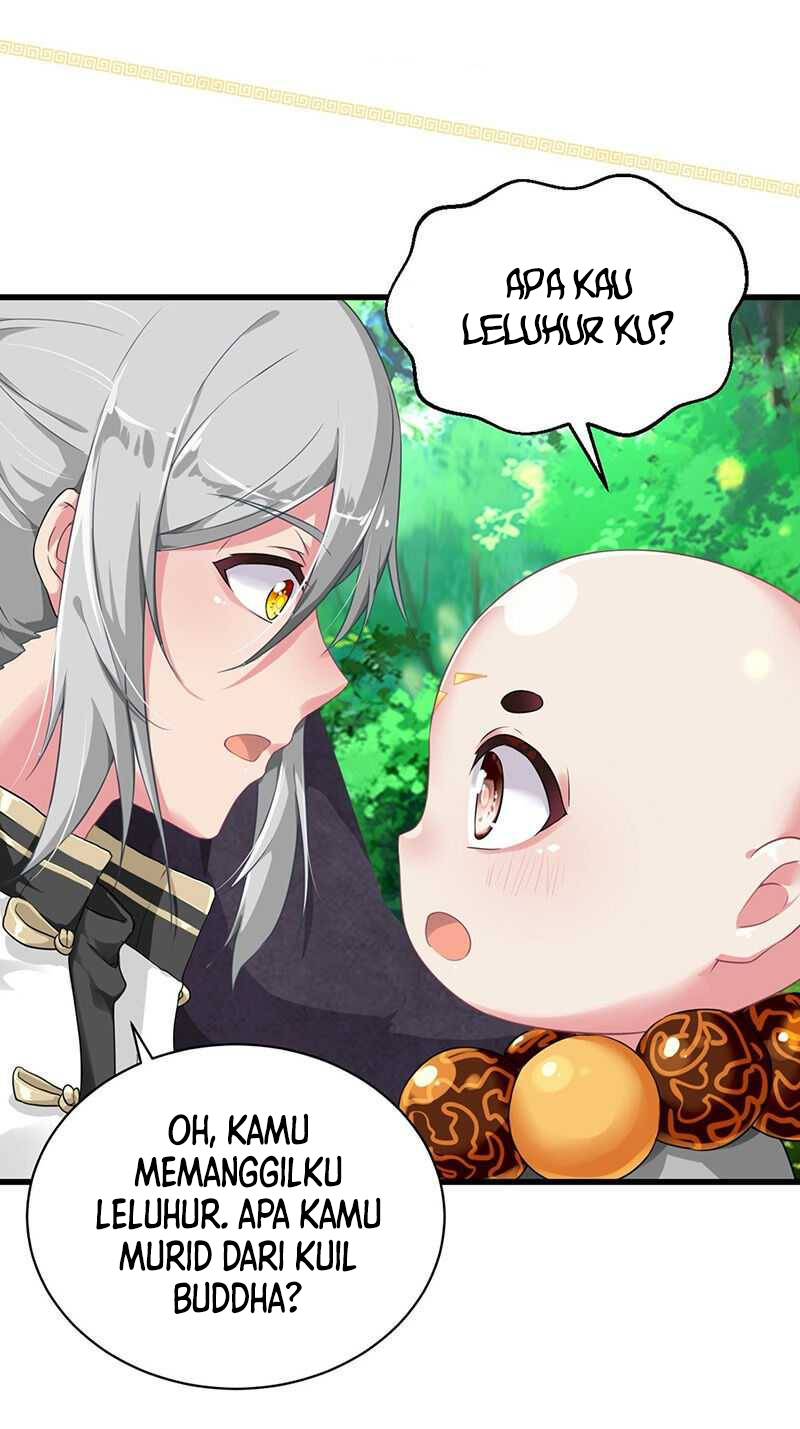 The Invincible Ancestor In Modern World Chapter 00 Gambar 6