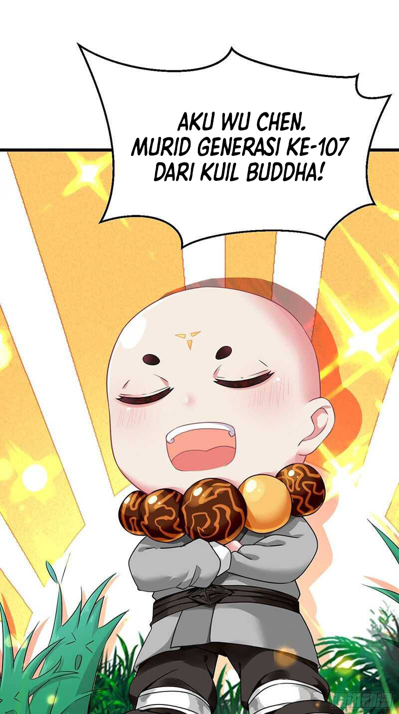The Invincible Ancestor In Modern World Chapter 00 Gambar 7