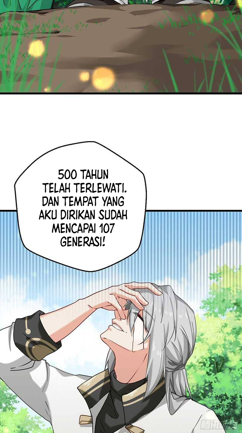 The Invincible Ancestor In Modern World Chapter 00 Gambar 8