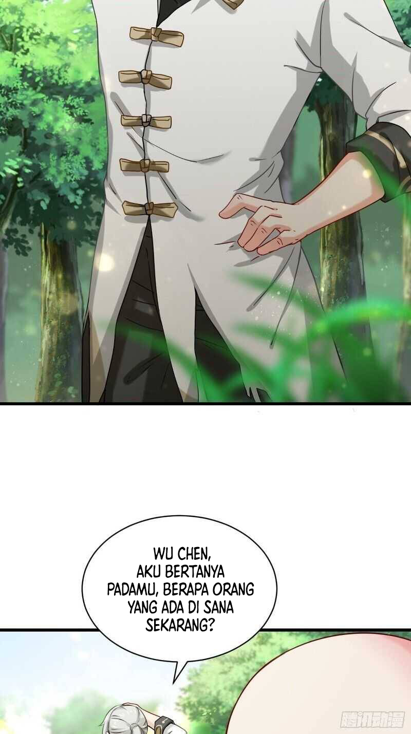 The Invincible Ancestor In Modern World Chapter 00 Gambar 9