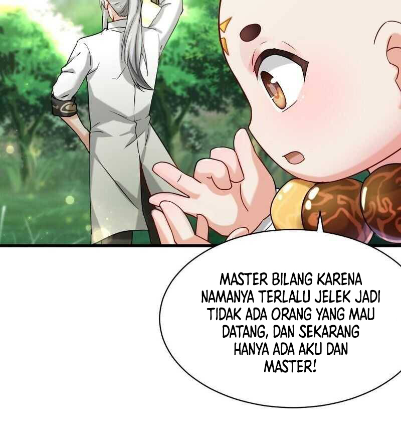The Invincible Ancestor In Modern World Chapter 00 Gambar 10
