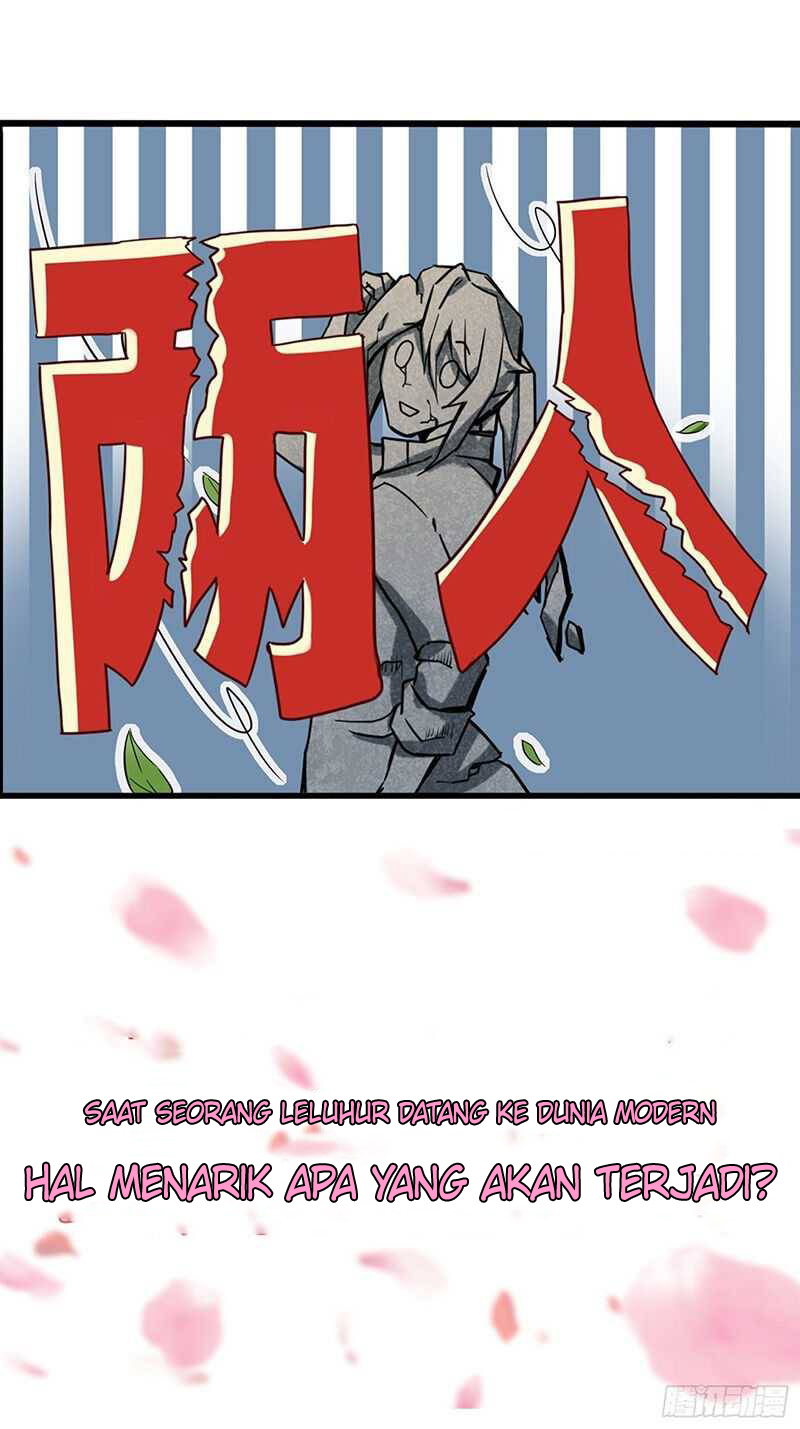 The Invincible Ancestor In Modern World Chapter 00 Gambar 11
