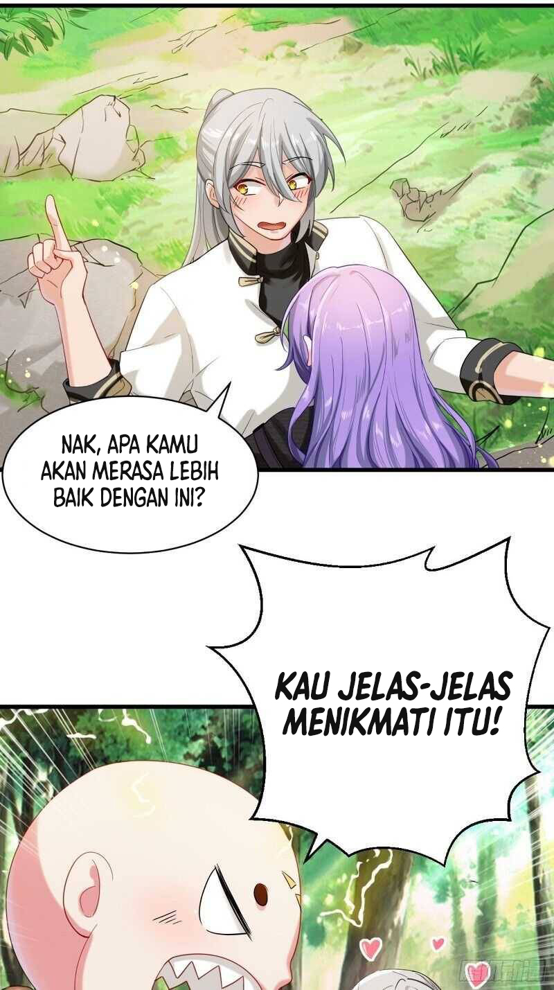 The Invincible Ancestor In Modern World Chapter 00 Gambar 12