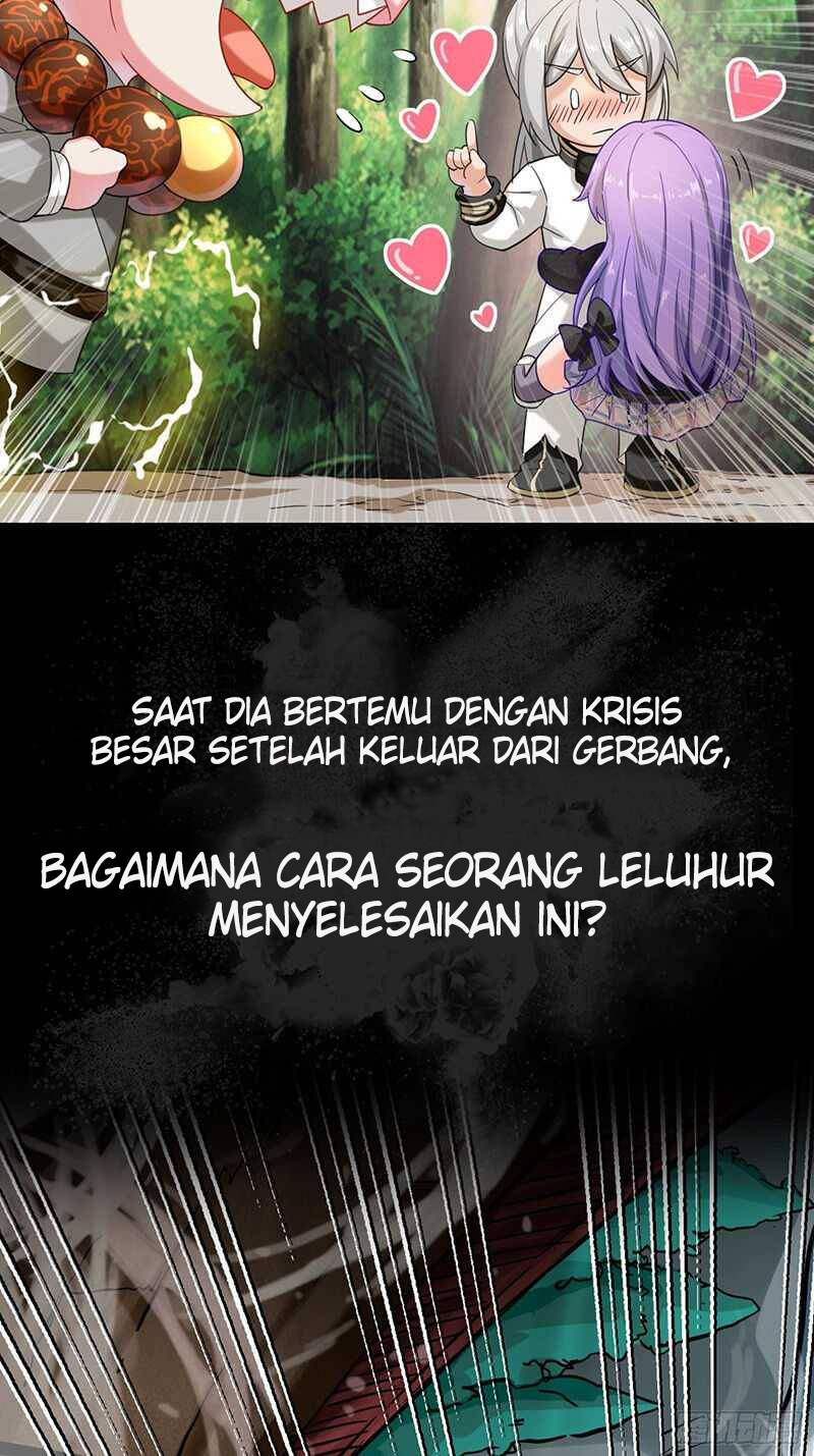 The Invincible Ancestor In Modern World Chapter 00 Gambar 13