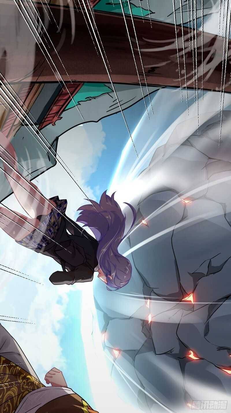 The Invincible Ancestor In Modern World Chapter 00 Gambar 14