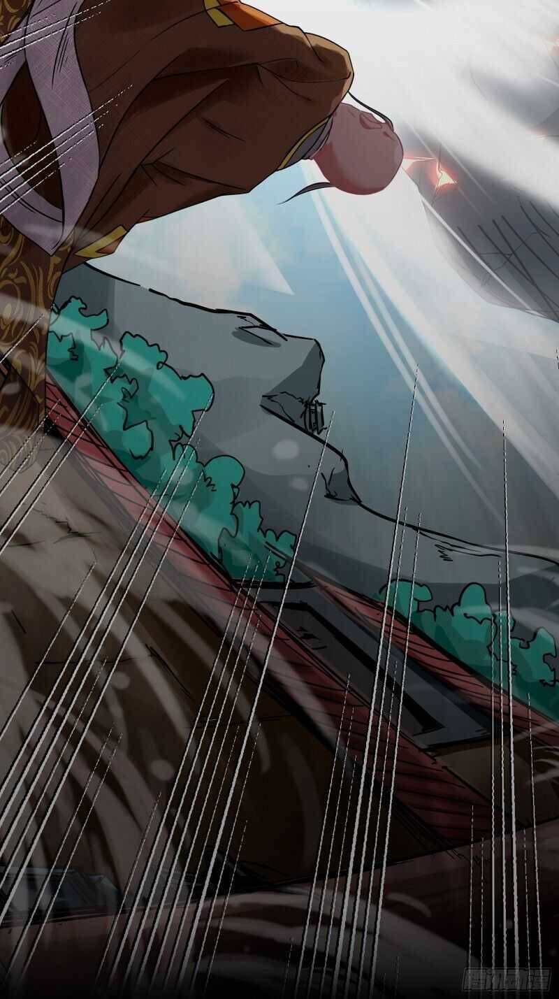 The Invincible Ancestor In Modern World Chapter 00 Gambar 15