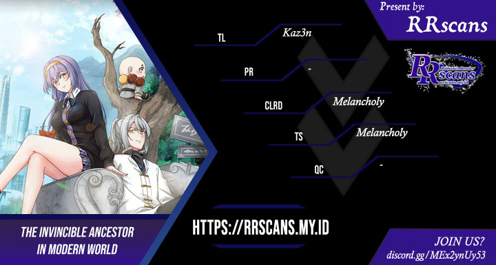 The Invincible Ancestor In Modern World Chapter 02 Gambar 1