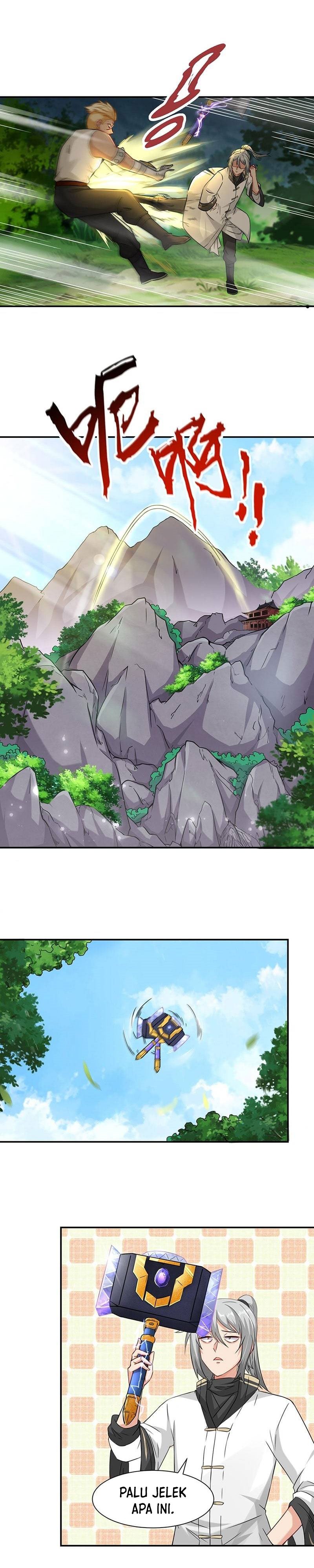 The Invincible Ancestor In Modern World Chapter 04 Gambar 7