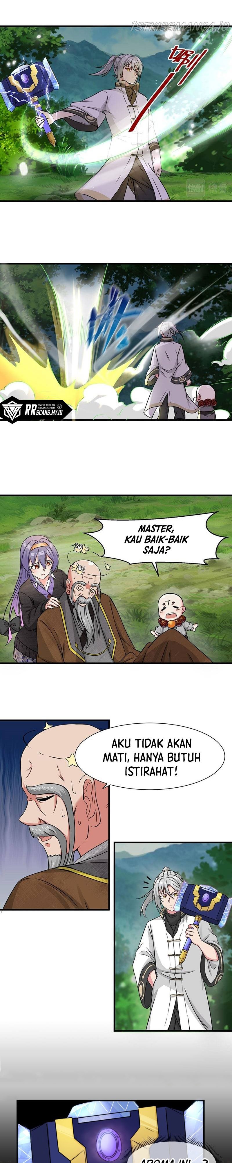 The Invincible Ancestor In Modern World Chapter 04 Gambar 15