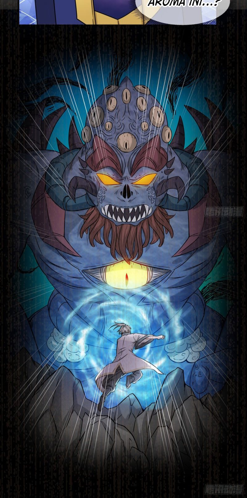 The Invincible Ancestor In Modern World Chapter 04 Gambar 16