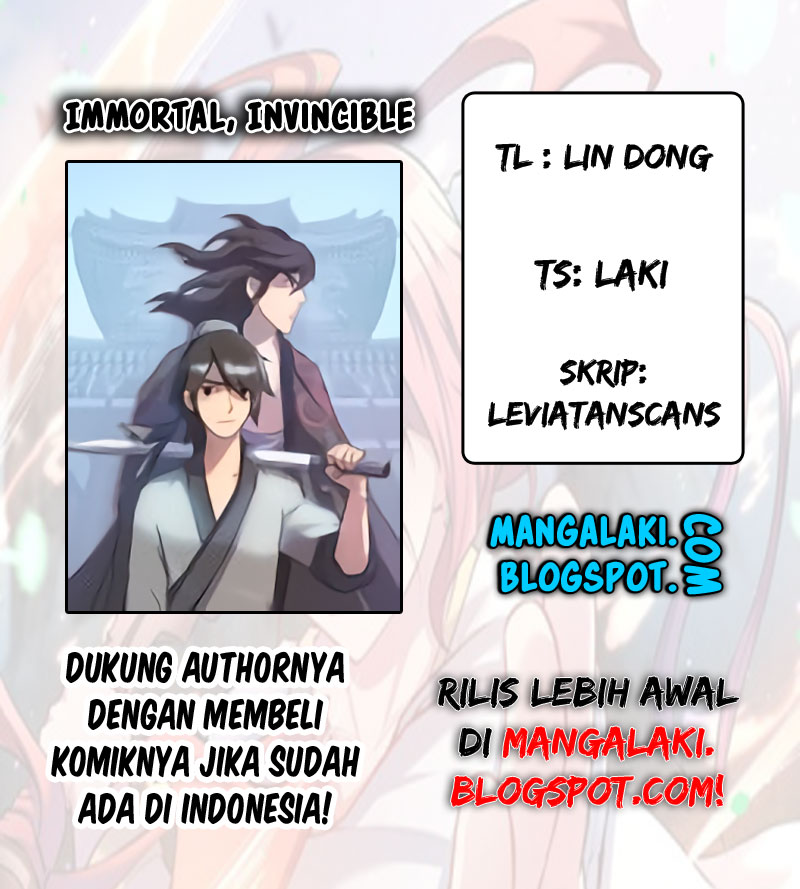 The Invincible Immortal Chapter 06 Gambar 1