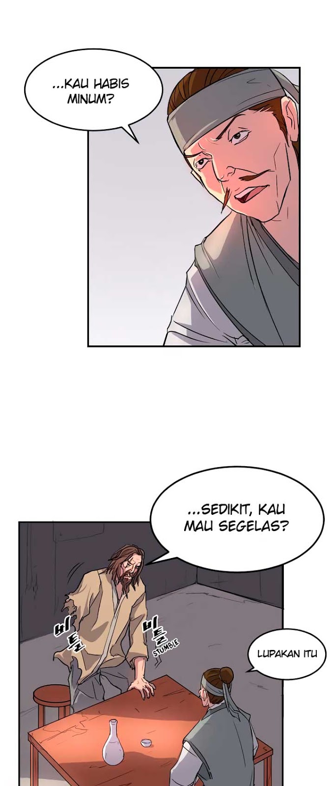 The Invincible Immortal Chapter 06 Gambar 2