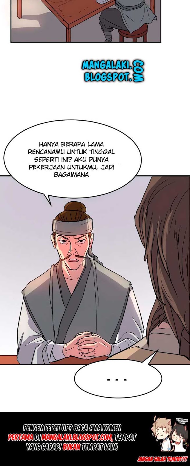 The Invincible Immortal Chapter 06 Gambar 3