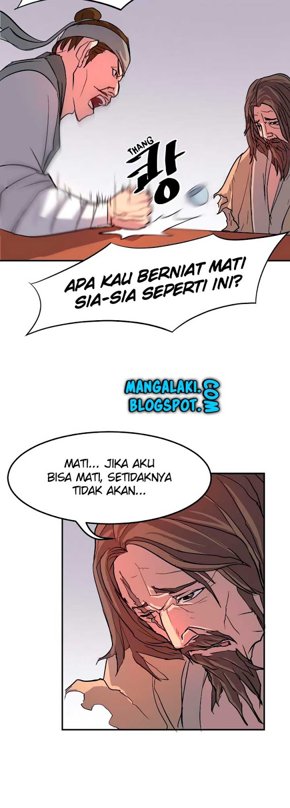 The Invincible Immortal Chapter 06 Gambar 5