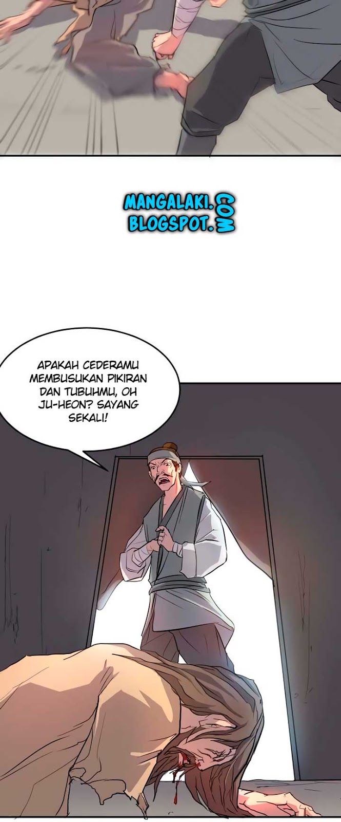 The Invincible Immortal Chapter 06 Gambar 7