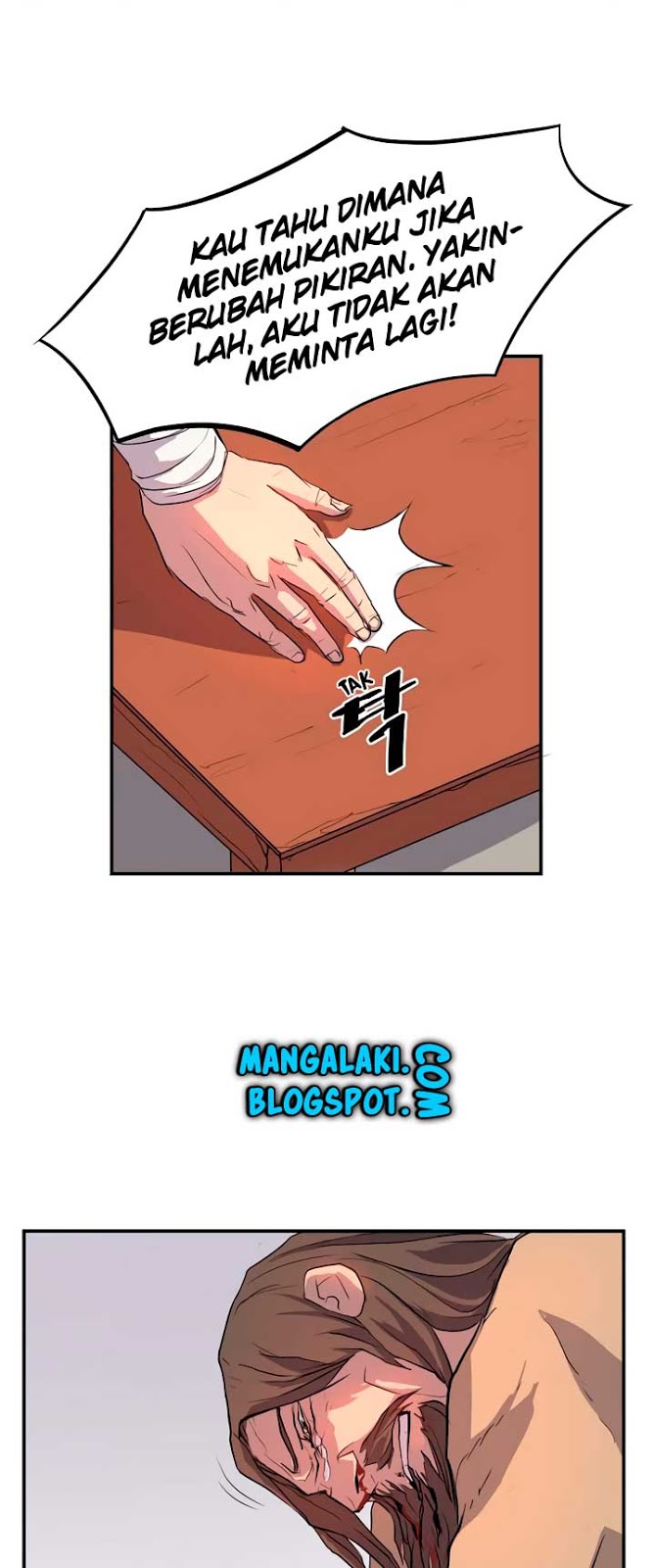 The Invincible Immortal Chapter 06 Gambar 8