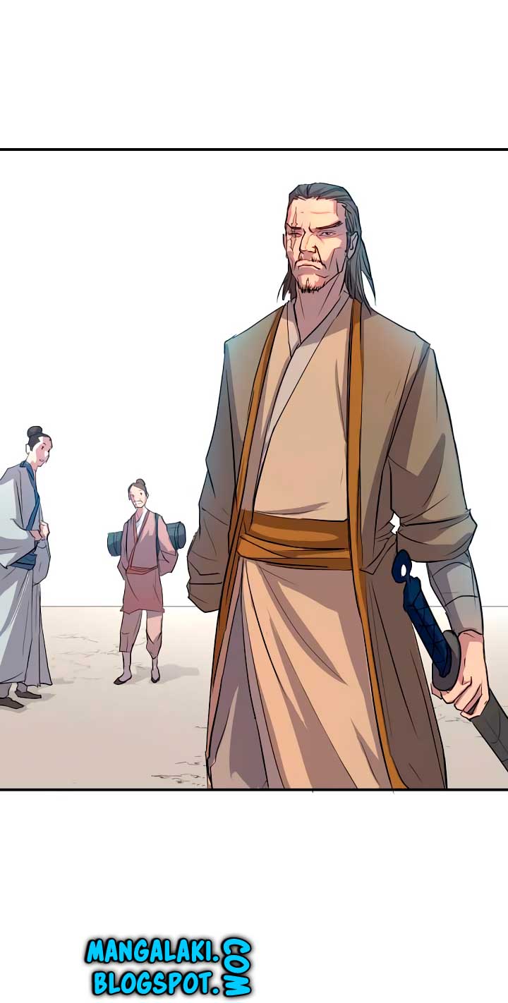 The Invincible Immortal Chapter 06 Gambar 12