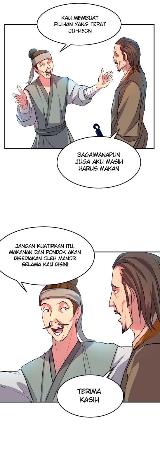 The Invincible Immortal Chapter 06 Gambar 13