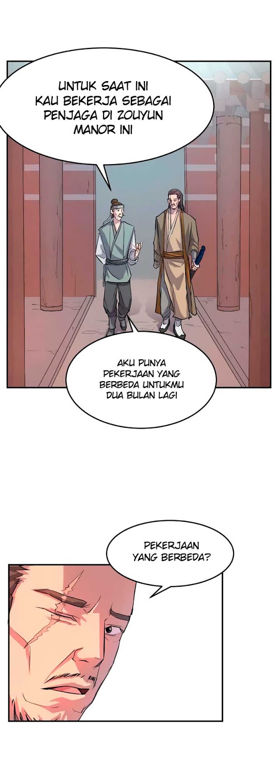 The Invincible Immortal Chapter 06 Gambar 14