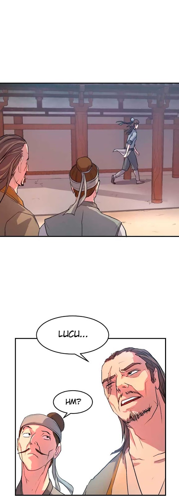 The Invincible Immortal Chapter 06 Gambar 17