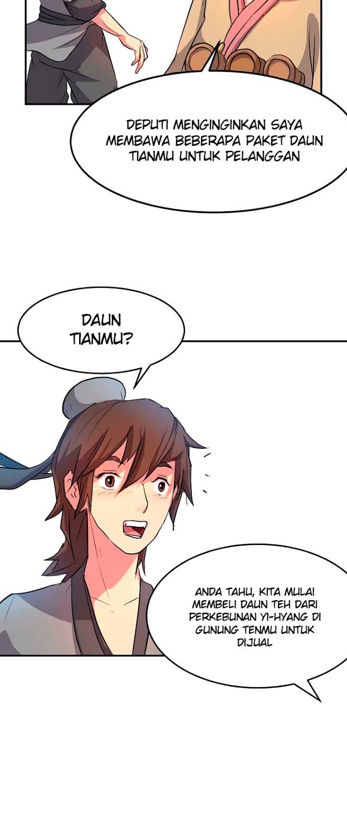 The Invincible Immortal Chapter 06 Gambar 20