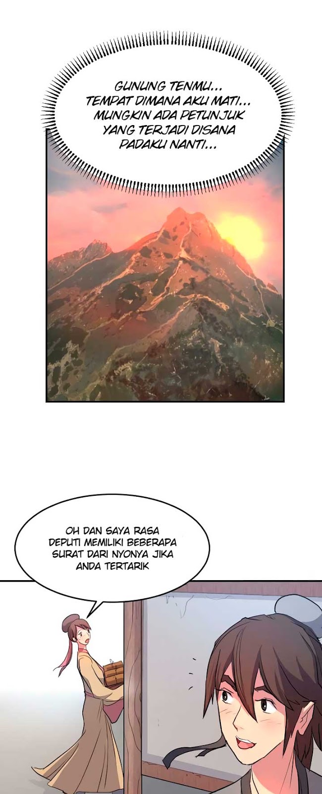 The Invincible Immortal Chapter 06 Gambar 22