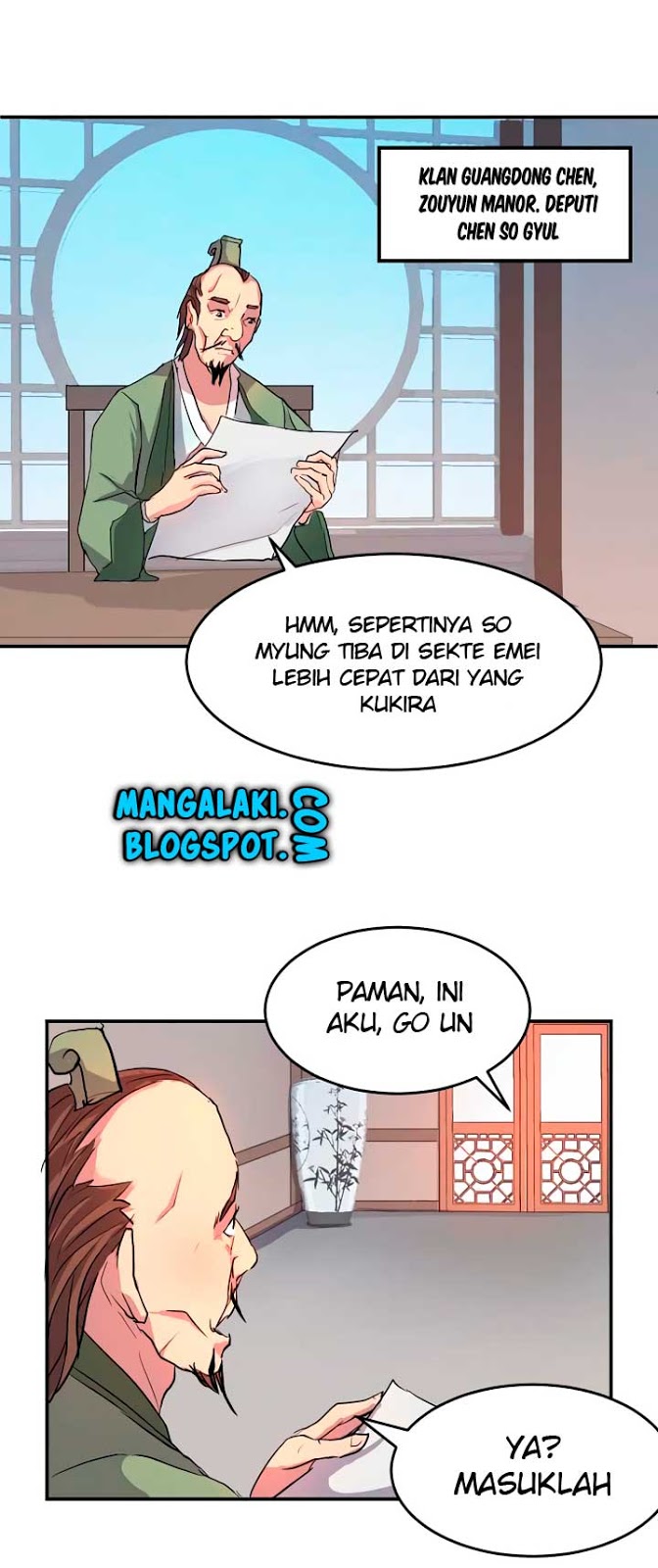 The Invincible Immortal Chapter 06 Gambar 24