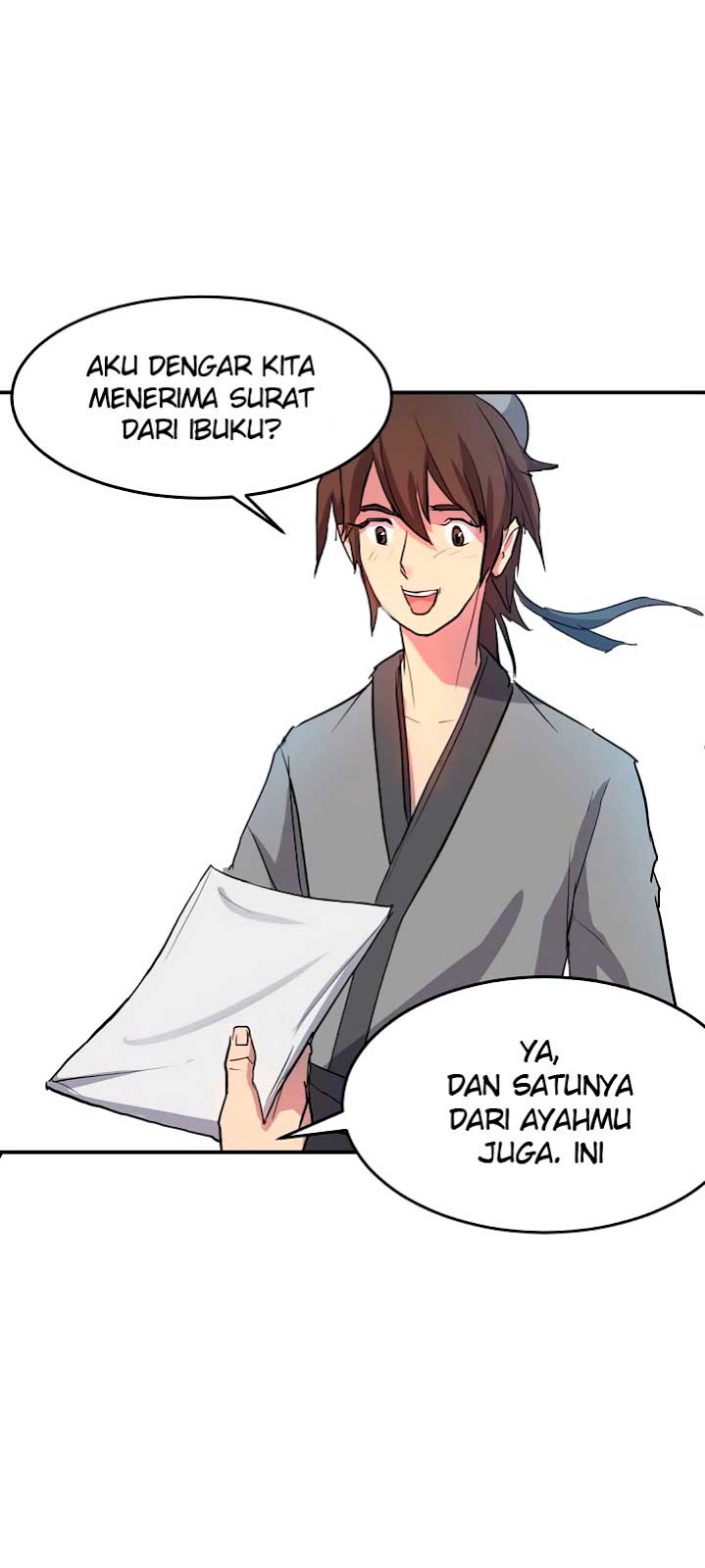 The Invincible Immortal Chapter 06 Gambar 25
