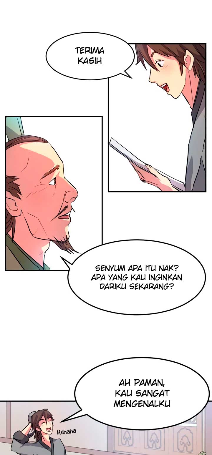 The Invincible Immortal Chapter 06 Gambar 26
