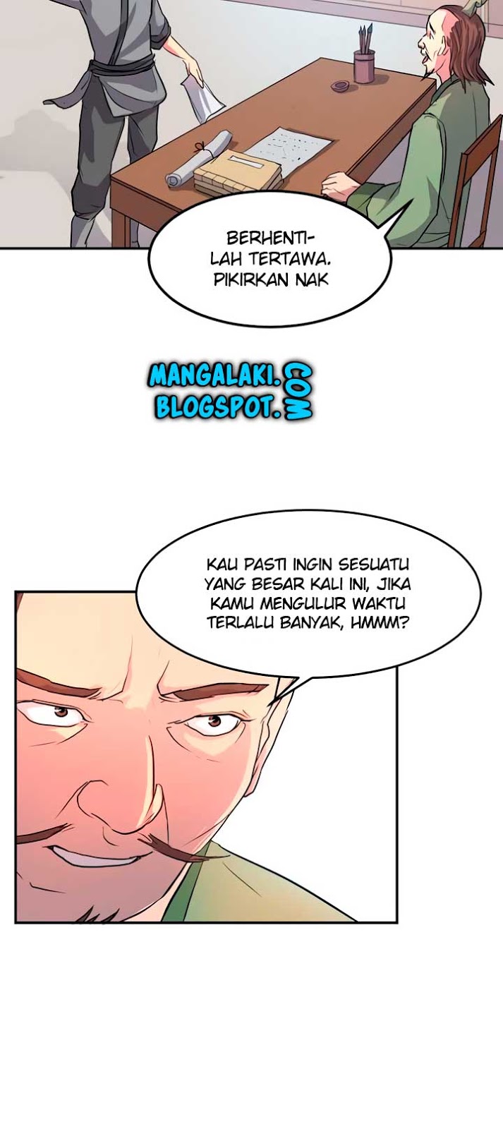 The Invincible Immortal Chapter 06 Gambar 27
