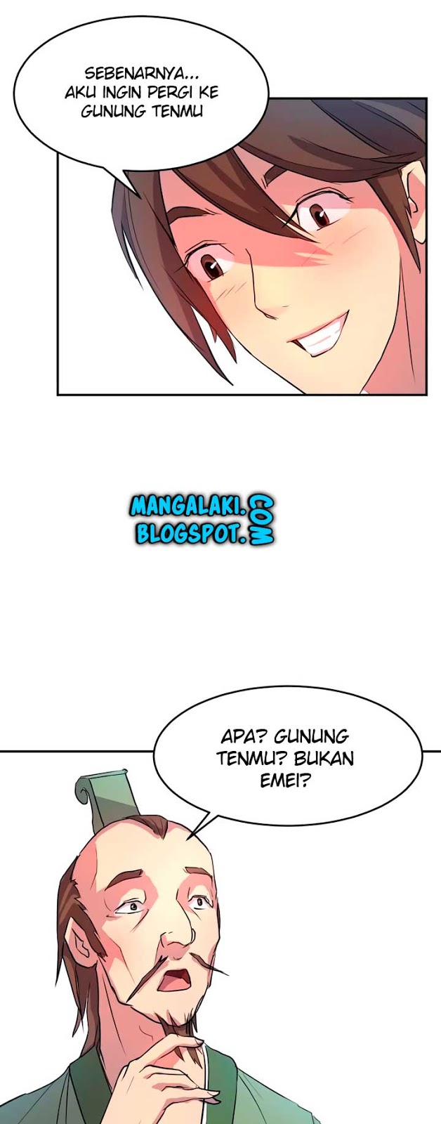 The Invincible Immortal Chapter 06 Gambar 28