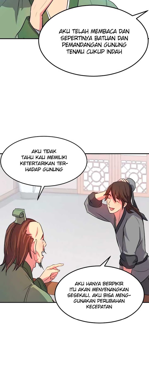 The Invincible Immortal Chapter 06 Gambar 29