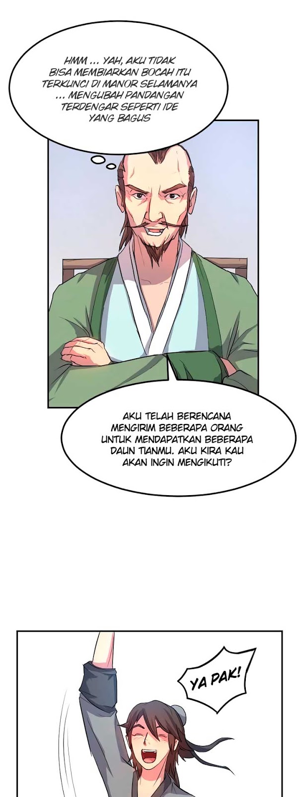 The Invincible Immortal Chapter 06 Gambar 30
