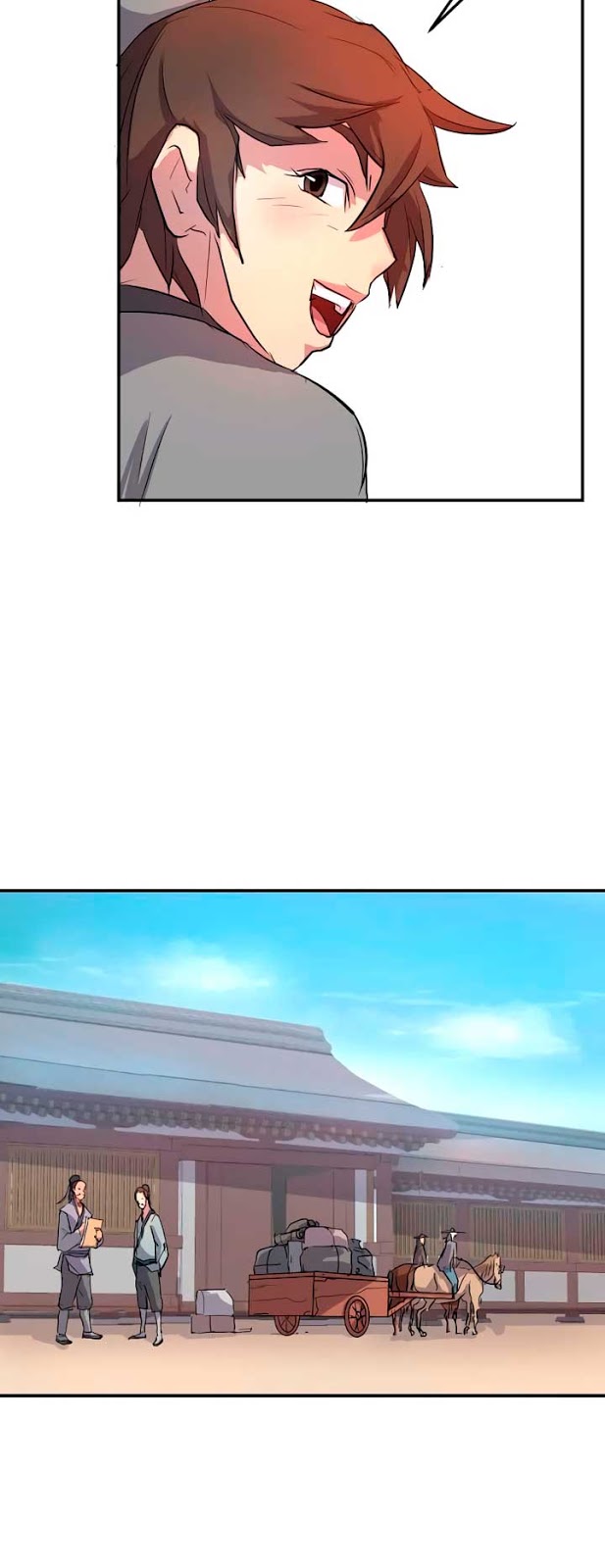 The Invincible Immortal Chapter 06 Gambar 33