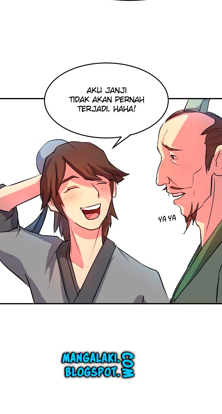 The Invincible Immortal Chapter 06 Gambar 36
