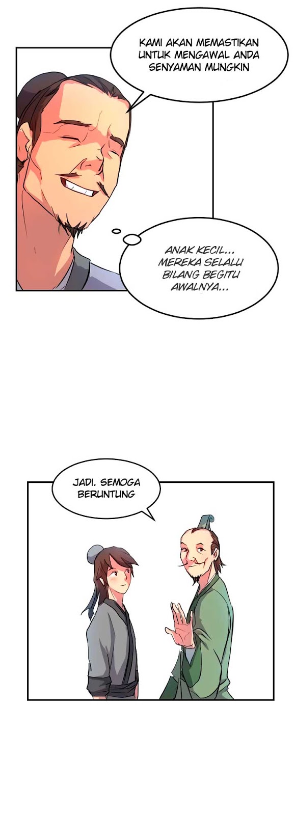 The Invincible Immortal Chapter 06 Gambar 37